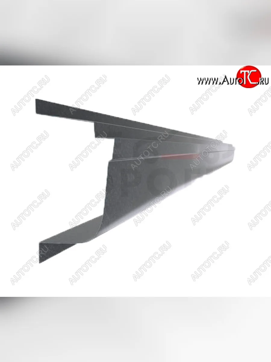 Левый металлический ремонтный порог (полнопрофильный, до уплотнителя) VSEPOROGI  BMW 3 серия (1981-1991) E30  в Воронеже Воронежской области