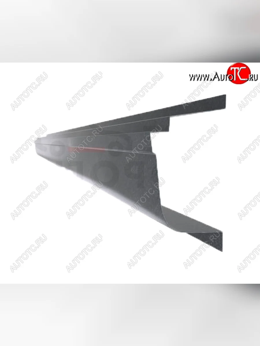 Правый металлический ремонтный порог (полнопрофильный, до уплотнителя) VSEPOROGI  BMW 3 серия (1981-1991) E30  в Самаре Самарской области