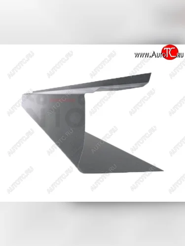 Правый металлический ремонтный порог (полнопрофильный, до уплотнителя) VSEPOROGI BMW 3 серия  E36 (1990-2000) седан