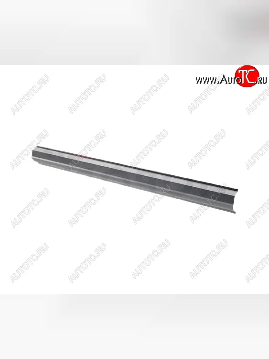 Правый металлический ремонтный порог (полнопрофильный, до уплотнителя) VSEPOROGI  Volkswagen Sharan (1995-2010) 7M8, 7M9, 7M6  в Самаре Самарской области