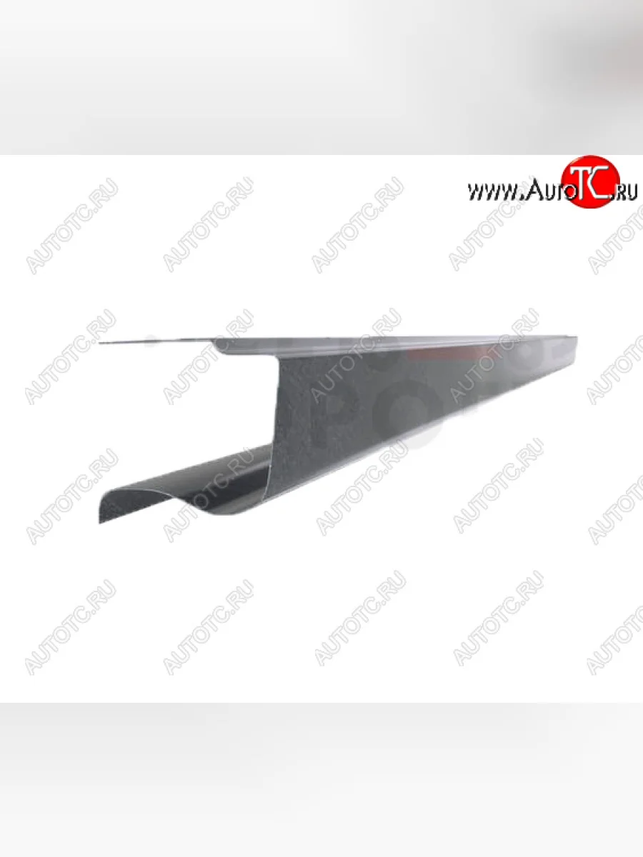 Левый металлический ремонтный порог (полнопрофильный, до уплотнителя) VSEPOROGI  Volkswagen Corrado (1988-1995)  в Самаре Самарской области