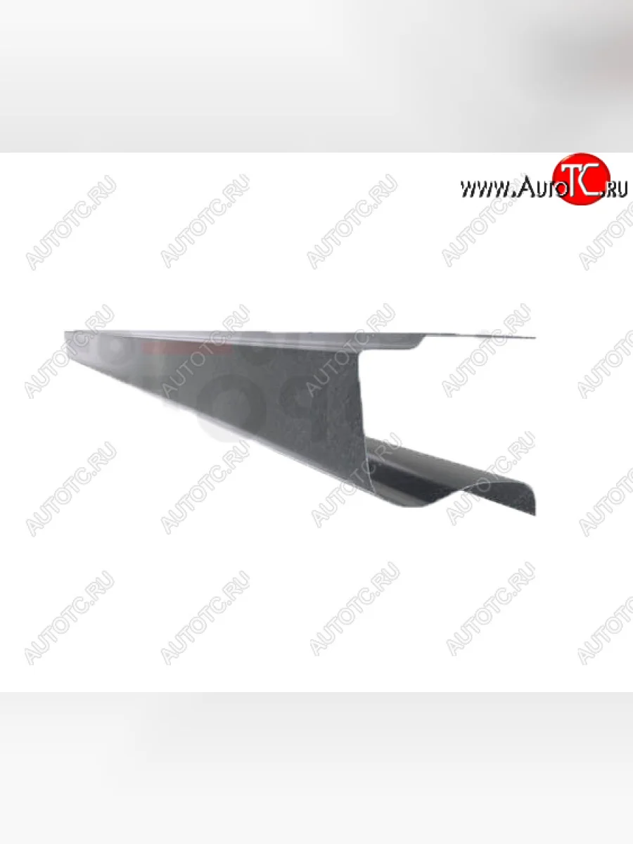 Правый металлический ремонтный порог (полнопрофильный, до уплотнителя) VSEPOROGI  Volkswagen Corrado (1988-1995)  в Самаре Самарской области