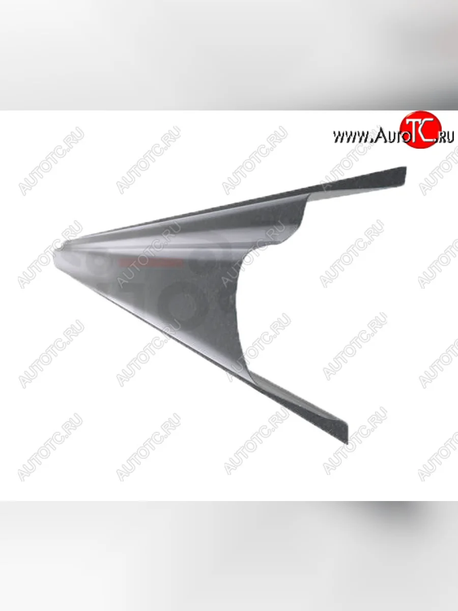 Правый металлический ремонтный порог (полнопрофильный, до уплотнителя) VSEPOROGI  Subaru Impreza (2000-2007) GD, GG  в Самаре Самарской области