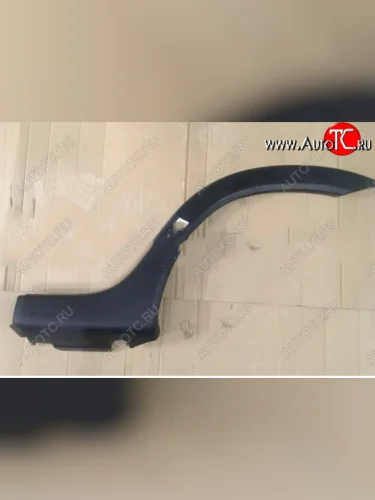 Накладка колёсной арки на заднее левое крыло LADA Лада ВАЗ Калина 2194 универсал (2014-2018)