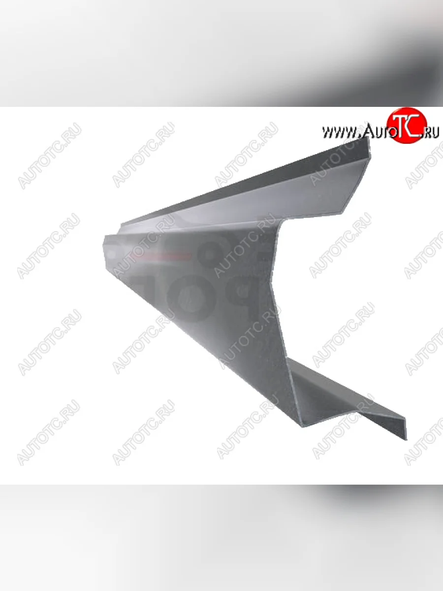 Правый металлический ремонтный порог (полнопрофильный, до уплотнителя) VSEPOROGI  BMW 1 серия (2004-2011) E87  в Воронеже Воронежской области