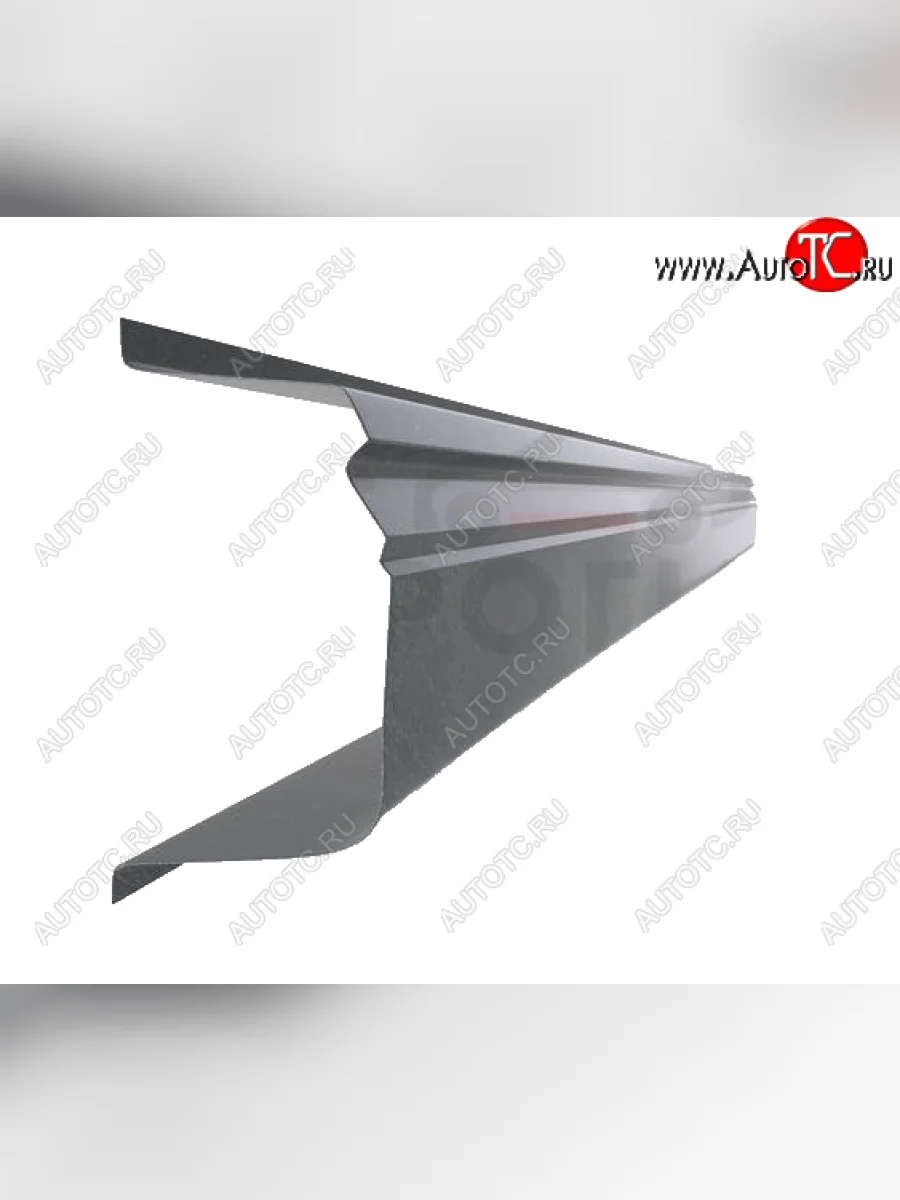 Левый металлический ремонтный порог (полнопрофильный, до уплотнителя) VSEPOROGI BMW 5 серия E34 седан дорестайлинг (1988-1994)  в Воронеже Воронежской области