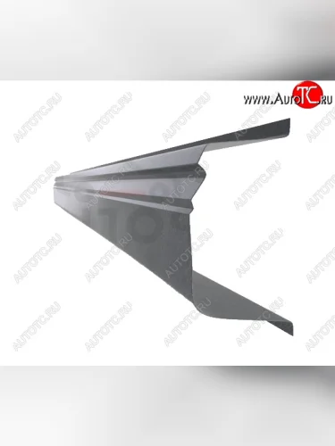 Правый металлический ремонтный порог (полнопрофильный, до уплотнителя) VSEPOROGI BMW 5 серия  E34 (1988-1996) седан дорестайлинг, универсал