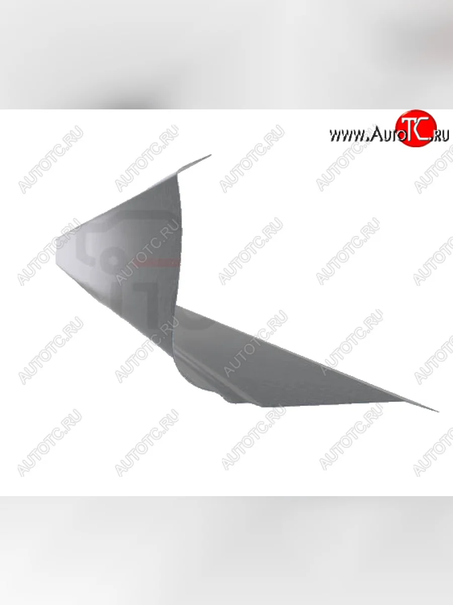 Правый металлический ремонтный порог (полнопрофильный, до уплотнителя) VSEPOROGI BMW 5 серия E39 седан рестайлинг (2000-2003)  в Самаре Самарской области