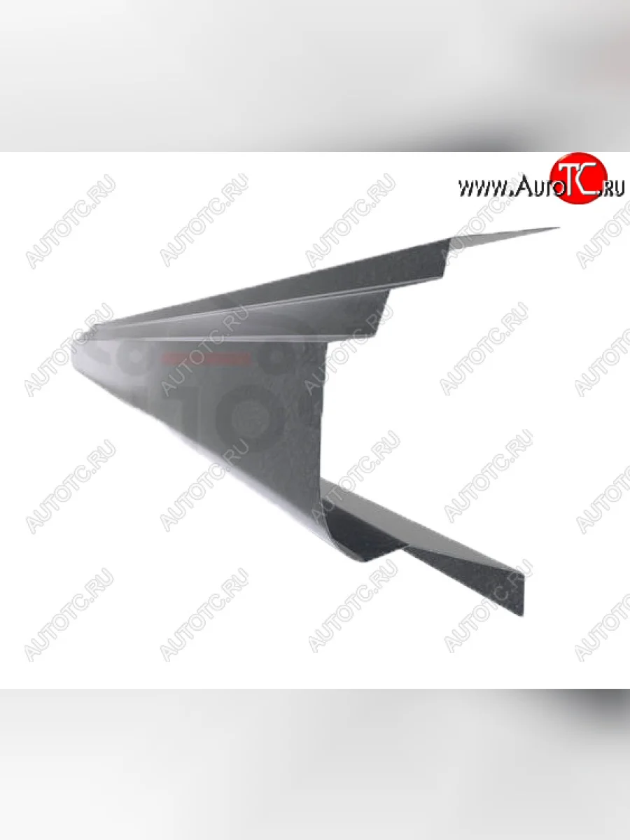 Правый металлический ремонтный порог (полнопрофильный, до уплотнителя) VSEPOROGI Suzuki Aerio RA21S, RC51S cедан рестайлинг (2003-2007)  в Самаре Самарской области