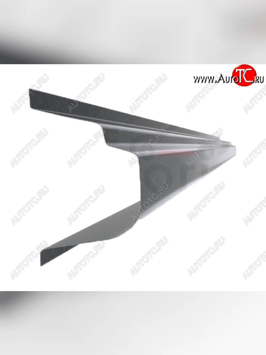 Левый металлический ремонтный порог (полнопрофильный, до уплотнителя) VSEPOROGI  Subaru Outback (1998-2004) BH/BE12  в Воронеже Воронежской области