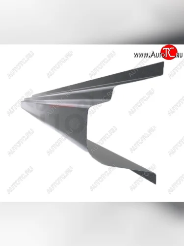 Правый металлический ремонтный порог (полнопрофильный, до уплотнителя) VSEPOROGI Subaru Outback  BH/BE12 (1998-2004) универсал