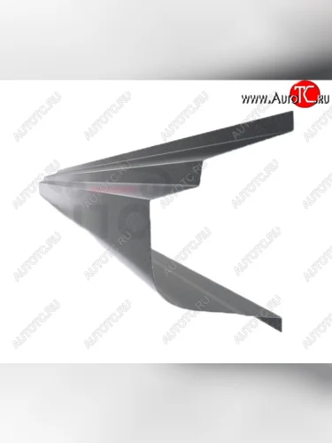 Правый металлический ремонтный порог (полнопрофильный, до уплотнителя) VSEPOROGI Subaru Legacy BH/BE12 универсал (1998-2003)