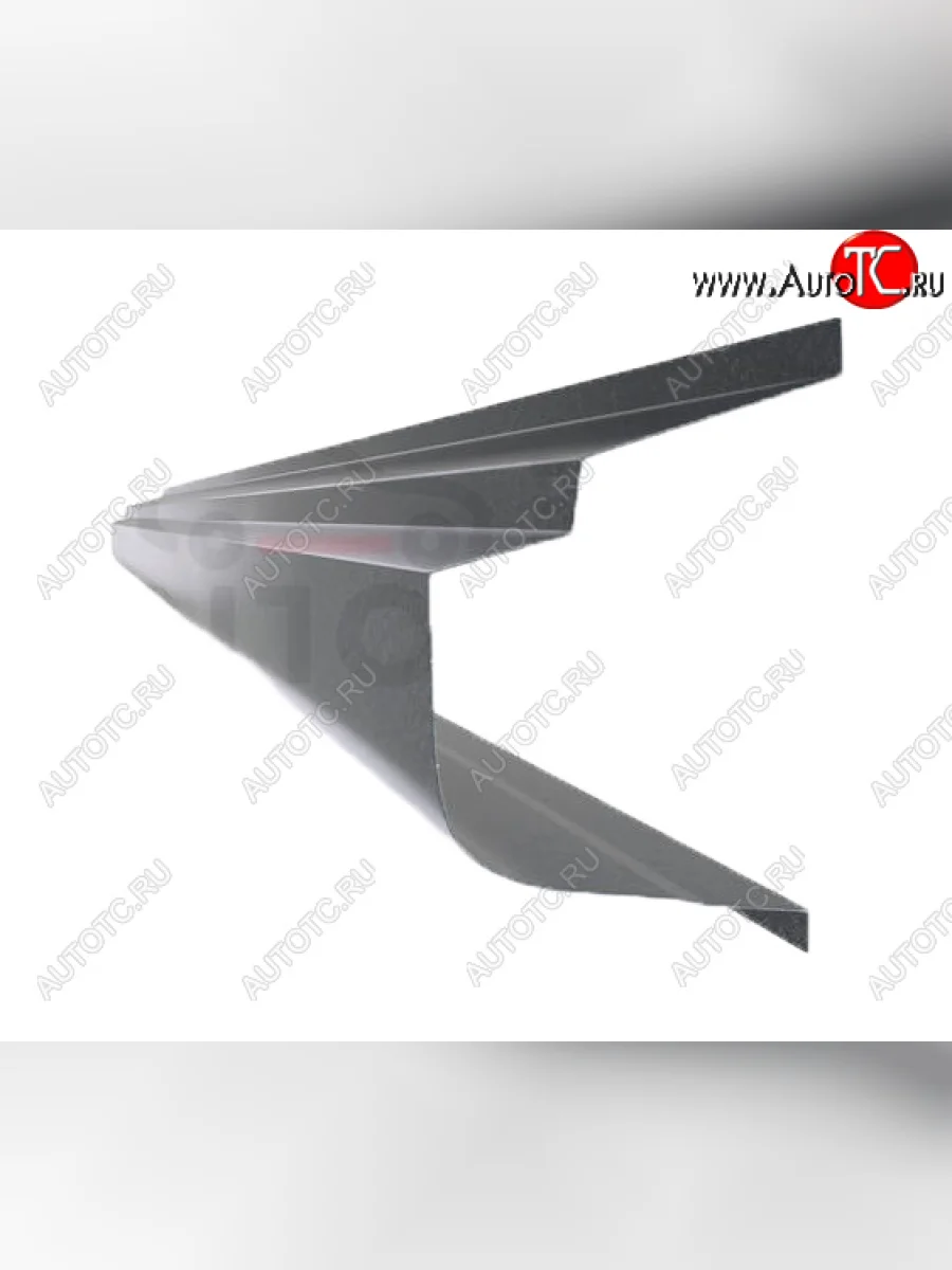 Правый металлический ремонтный порог (полнопрофильный, до уплотнителя) VSEPOROGI Subaru Legacy BH/BE12 универсал (1998-2003)  в Самаре Самарской области