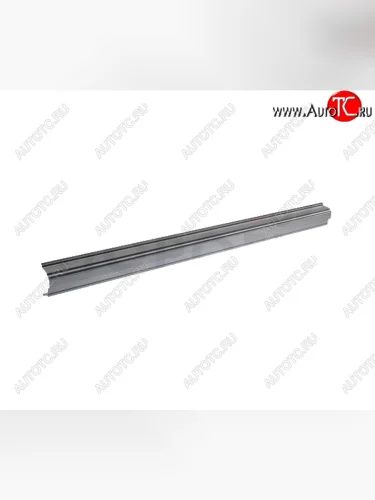 Левый металлический ремонтный порог (полнопрофильный, до уплотнителя) VSEPOROGI BMW 7 серия  E65,E66, E67, E68 (2001-2008) дорестайлинг, седан, рестайлинг, седан