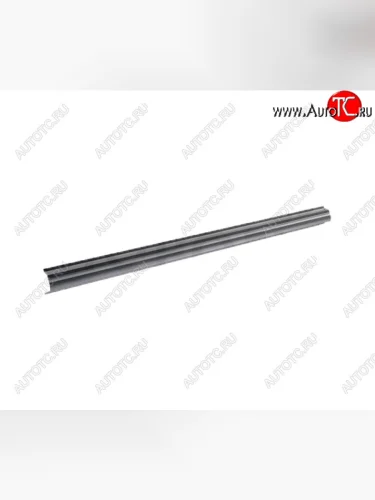 Левый металлический ремонтный порог (полнопрофильный, до уплотнителя) VSEPOROGI Chevrolet Evanda (2004-2006)