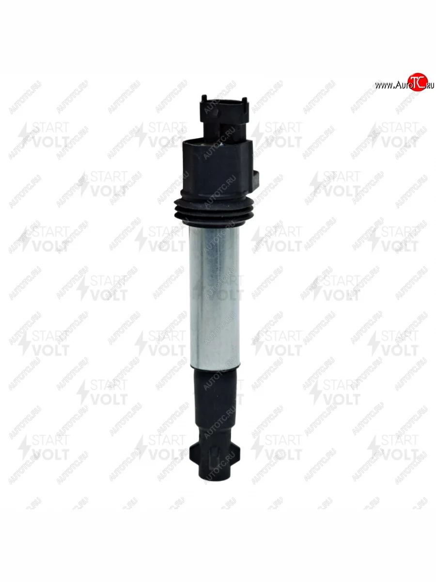 Катушка зажигания на STARTVOLT (1.6, 16V) Лада ВАЗ Калина 1119 хэтчбек (2004-2013)  в Керчи Республика Крым