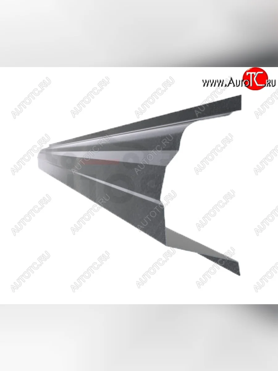 Правый металлический ремонтный порог (полнопрофильный, до уплотнителя) VSEPOROGI Chevrolet Orlando (2011-2018)  в Воронеже Воронежской области