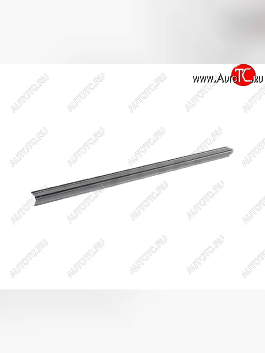 Левый металлический ремонтный порог (полнопрофильный, до уплотнителя) VSEPOROGI  Chevrolet Suburban (1990-1994) 8  в Самаре Самарской области