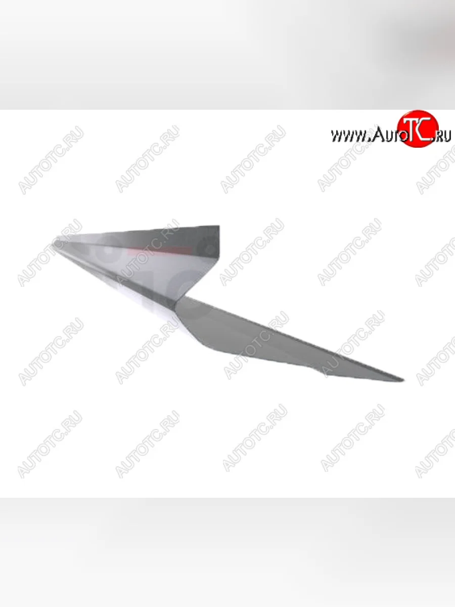 Правый металлический ремонтный порог (полнопрофильный, до уплотнителя) VSEPOROGI Chevrolet Tahoe GMT800 (2000-2006)  в Самаре Самарской области