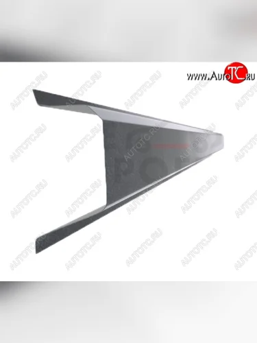 Левый металлический ремонтный порог (полнопрофильный, до уплотнителя) VSEPOROGI Chrysler 300C  LX (2004-2011) седан