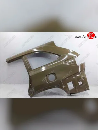 Заднее крыло SAILING Toyota Highlander XU50 рестайлинг (2016-2020)