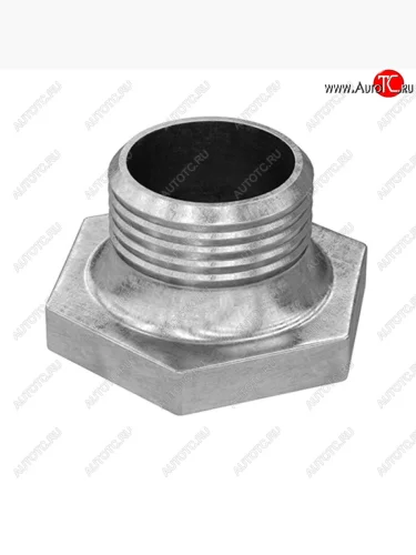 Бак топливный (100 л/243*383*1170) Бакор АЛЮМИНИЙ (крышка резьбовая, без комплектующих) ГАЗ ГАЗель NEXT Citiline  А68 - ГАЗель NN  220