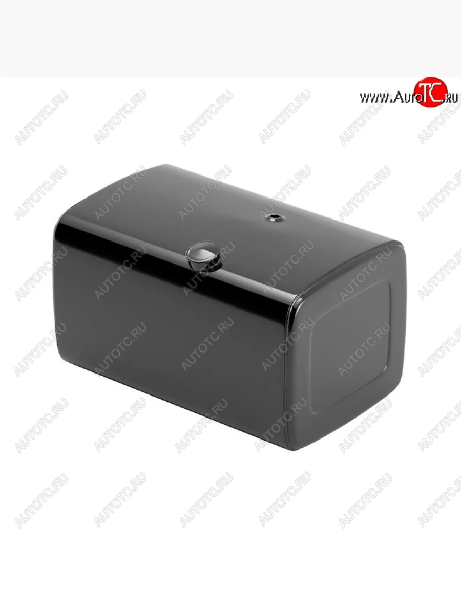 Бак топливный Бакор (400 л., (620*675*1050) СТАЛЬ) КамАЗ 5490 (2013-2025) (крышка полуоборотная, с комплектующими, с РТИ)  в Перми Пермском крае