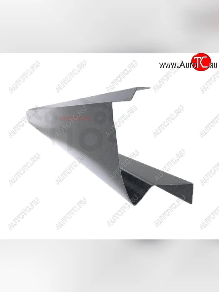 Правый металлический ремонтный порог (полнопрофильный, до уплотнителя) VSEPOROGI CITROEN C4 picasso UD минивэн (2006-2014)  в Керчи Республика Крым