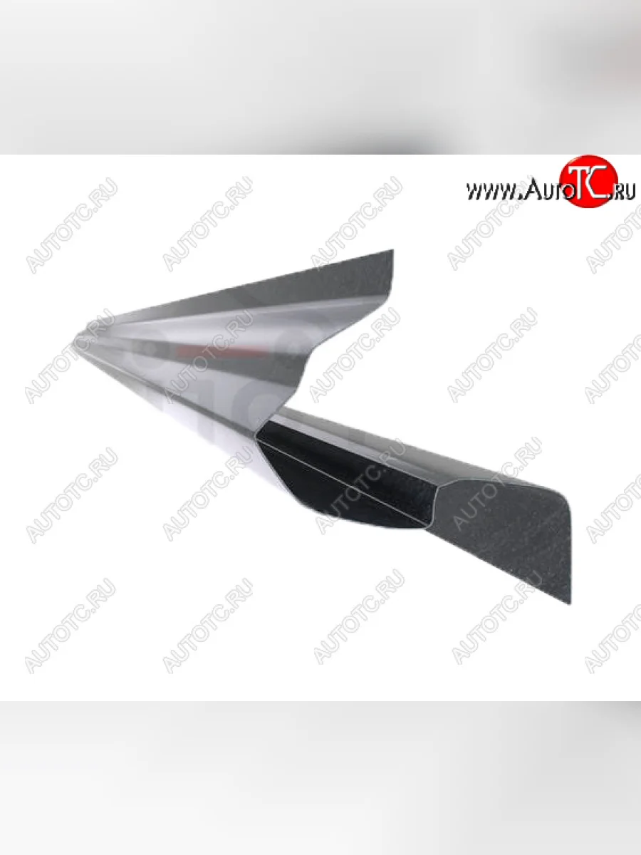 Правый металлический ремонтный порог (полнопрофильный, до уплотнителя) VSEPOROGI CITROEN SpaceTourer (2016-2022)  в Самаре Самарской области