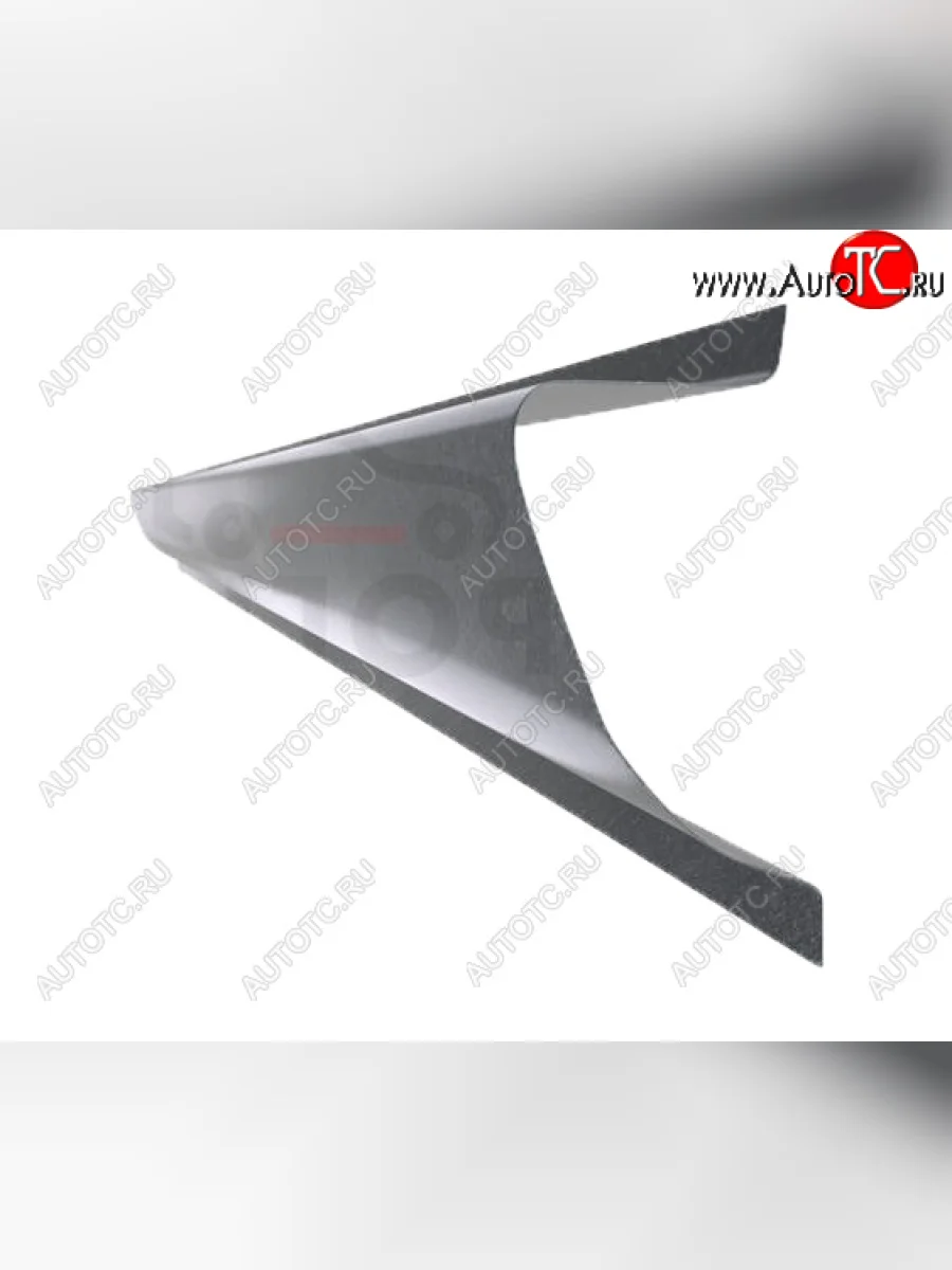 Правый металлический ремонтный порог (полнопрофильный, до уплотнителя) VSEPOROGI CITROEN Xantia лифтбэк дорестайлинг (1992-1997)  в Перми Пермском крае