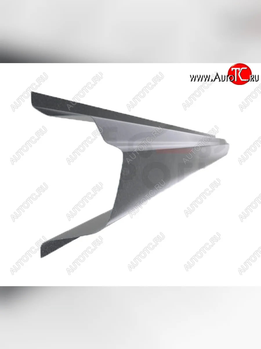 Левый металлический ремонтный порог (полнопрофильный, до уплотнителя) VSEPOROGI CITROEN Xsara N1 хэтчбэк 5 дв. дорестайлинг (1997-2000)  в Керчи Республика Крым