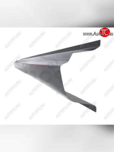 Правый металлический ремонтный порог (полнопрофильный, до уплотнителя) VSEPOROGI CITROEN Xsara N1 хэтчбэк 5 дв. дорестайлинг (1997-2000)