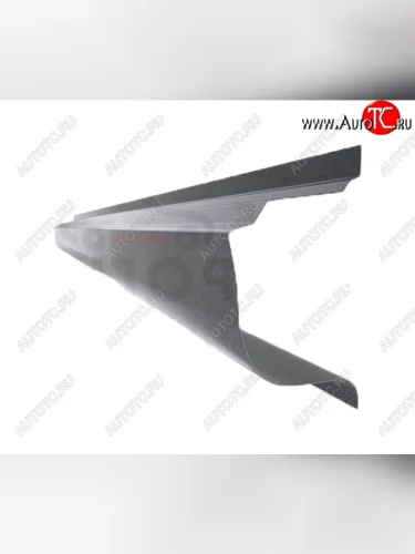 Правый металлический ремонтный порог (полнопрофильный, до уплотнителя) VSEPOROGI CITROEN C5 X40,RE универсал рестайлинг (2004-2008)