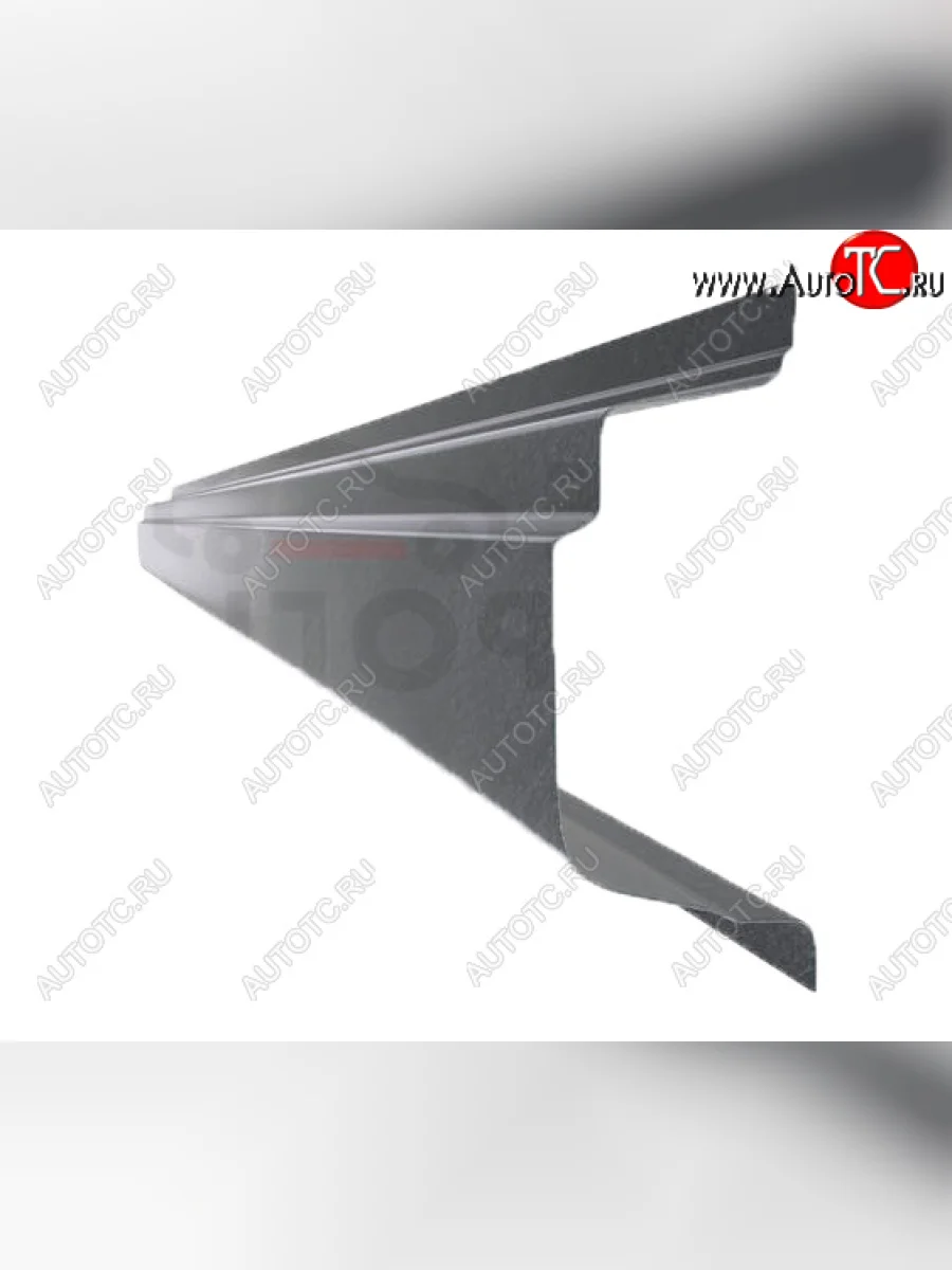 Правый металлический ремонтный порог (полнопрофильный, до уплотнителя) VSEPOROGI Daewoo Matiz M150 рестайлинг (2000-2016)  с доставкой в г. Пермь