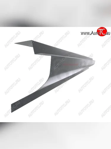 Левый металлический ремонтный порог (полнопрофильный, до уплотнителя) VSEPOROGI Daewoo Nubira  J100 (1997-2000)