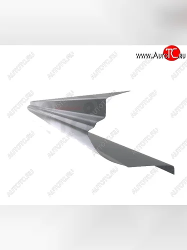 Правый металлический ремонтный порог (полнопрофильный, до уплотнителя) VSEPOROGI Daewoo Nubira J150 (2000-2002)