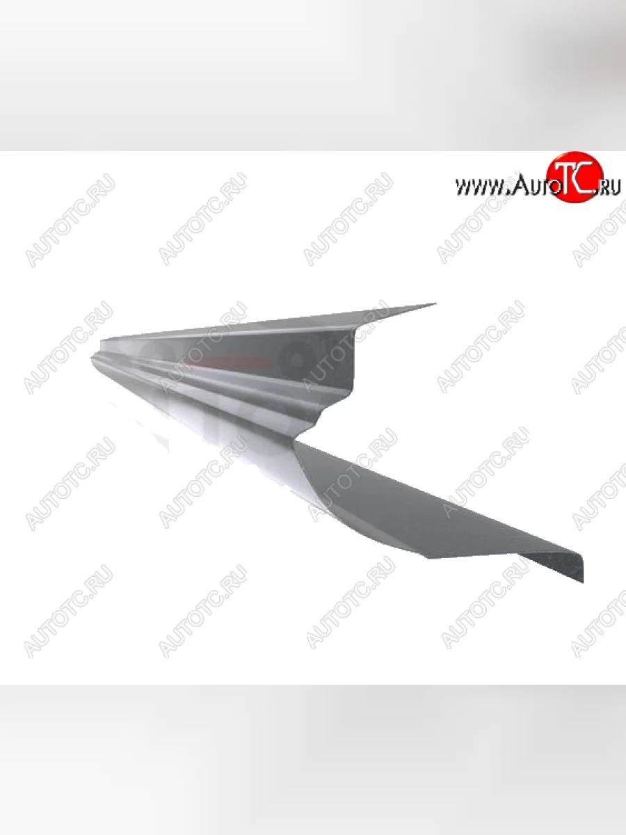 Правый металлический ремонтный порог (полнопрофильный, до уплотнителя) VSEPOROGI Daewoo Nubira J150 (2000-2002)  в Керчи Республика Крым