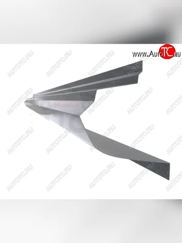 Правый металлический ремонтный порог (полнопрофильный, до уплотнителя) VSEPOROGI Daihatsu YRV (2000-2005)