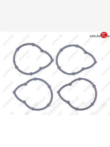 Комплект уплотнителей для ресивера ПТП64 (Белый 1.6Л 8 кл) Renault Sandero 1 (2009-2014)