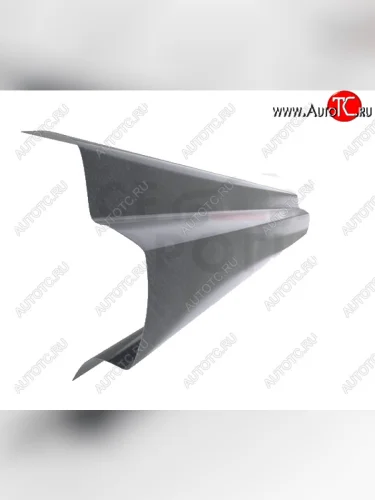 Левый металлический ремонтный порог (полнопрофильный, до уплотнителя) VSEPOROGI Alfa Romeo Brera  939D (2005-2010) хэтчбэк 3 дв.