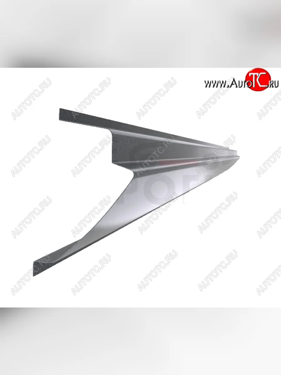 Левый металлический ремонтный порог (полнопрофильный, до уплотнителя) VSEPOROGI Datsun 240Z (1969-1973)  в Керчи Республика Крым