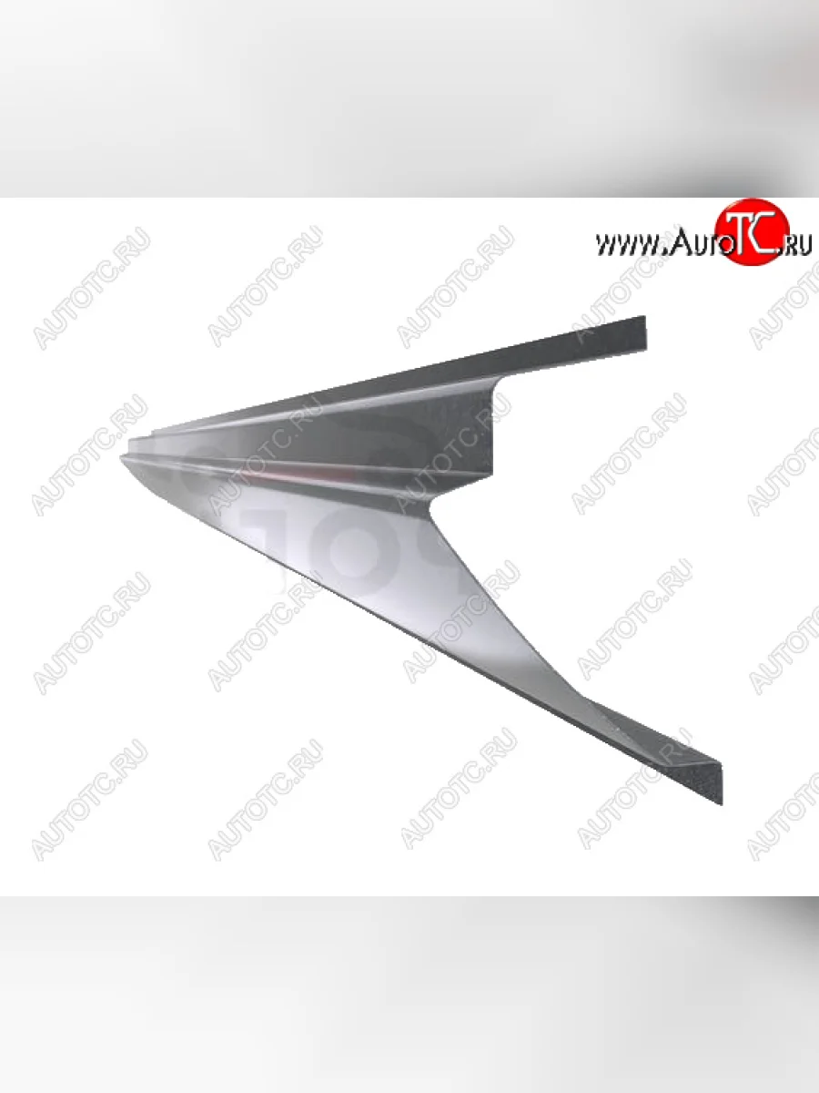 Правый металлический ремонтный порог (полнопрофильный, до уплотнителя) VSEPOROGI Datsun 240Z (1969-1973)  в Керчи Республика Крым