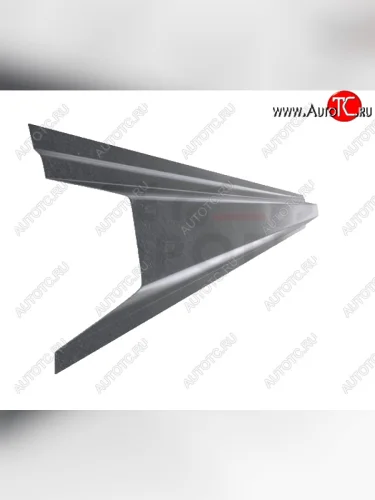 Левый металлический ремонтный порог (полнопрофильный, до уплотнителя) VSEPOROGI Dodge Intrepid (1998-2004)