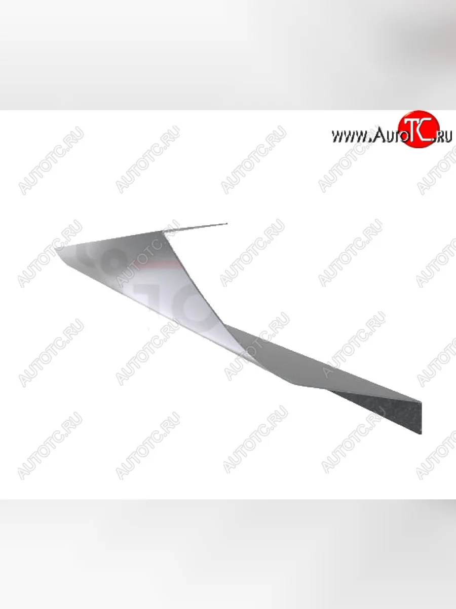 Правый металлический ремонтный порог (полнопрофильный, до уплотнителя) VSEPOROGI Dodge Neon (2000-2005)  в Самаре Самарской области