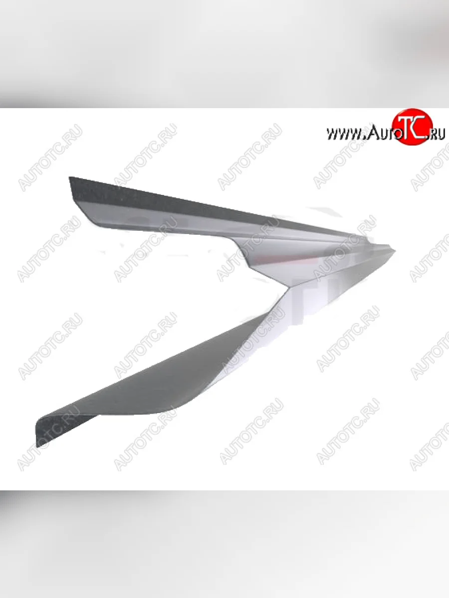 Левый металлический ремонтный порог (полнопрофильный, до уплотнителя) VSEPOROGI Dodge Stratus (1994-2000)  в Самаре Самарской области