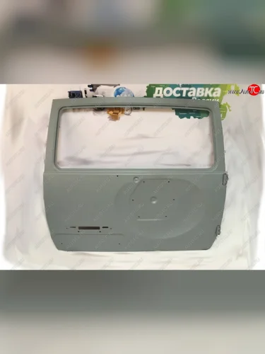 Дверь багажника Стандарт Уаз Патриот 3163 5-дв. 1-ый рестайлинг (2014-2016)