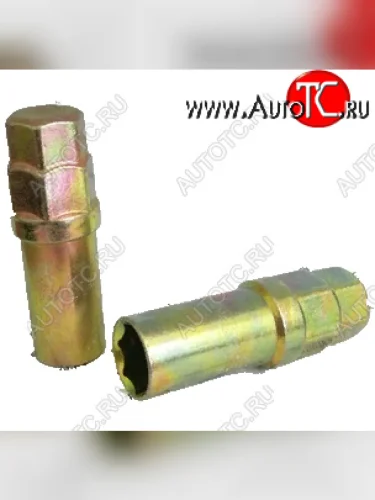 Колесный ключ специального назначения Вектор K192107SD Z (внешний, семигранник, цинк, 19/21). Ford C-max Mk1 рестайлинг (2007-2010)