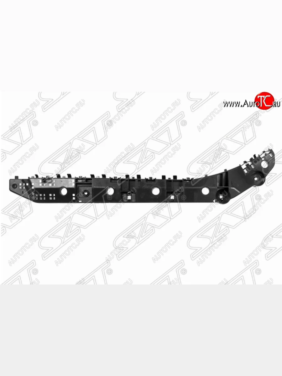 Левое крепление заднего бампера SAT Nissan Murano 3 Z52 дорестайлинг (2015-2022)  с доставкой в г. Керчь