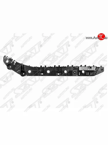 Правое крепление заднего бампера SAT Nissan Murano 3 Z52 дорестайлинг (2015-2022)