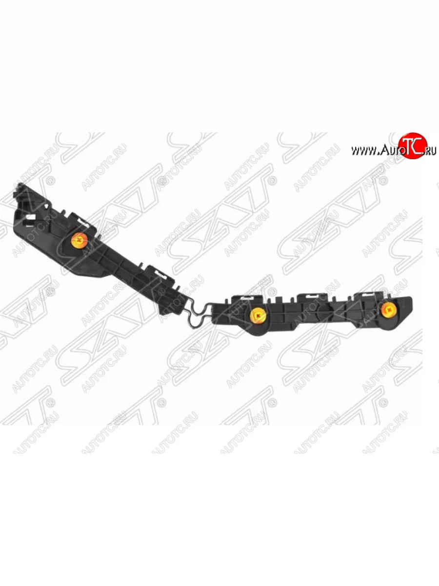 Левое крепление заднего бампера SAT Toyota Fortuner AN160 дорестайлинг (2015-2020)  в Воронеже Воронежской области